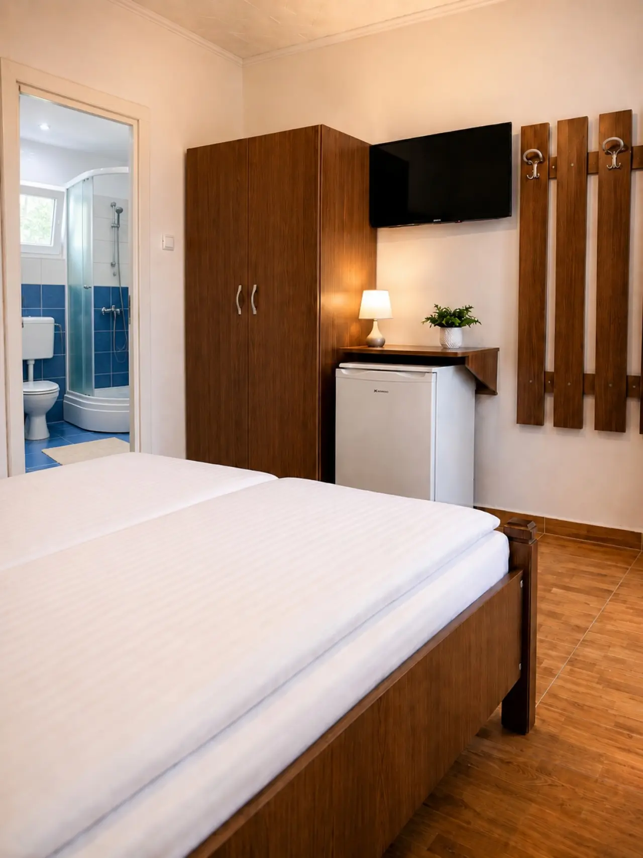 Interior cameră Vila AnNa